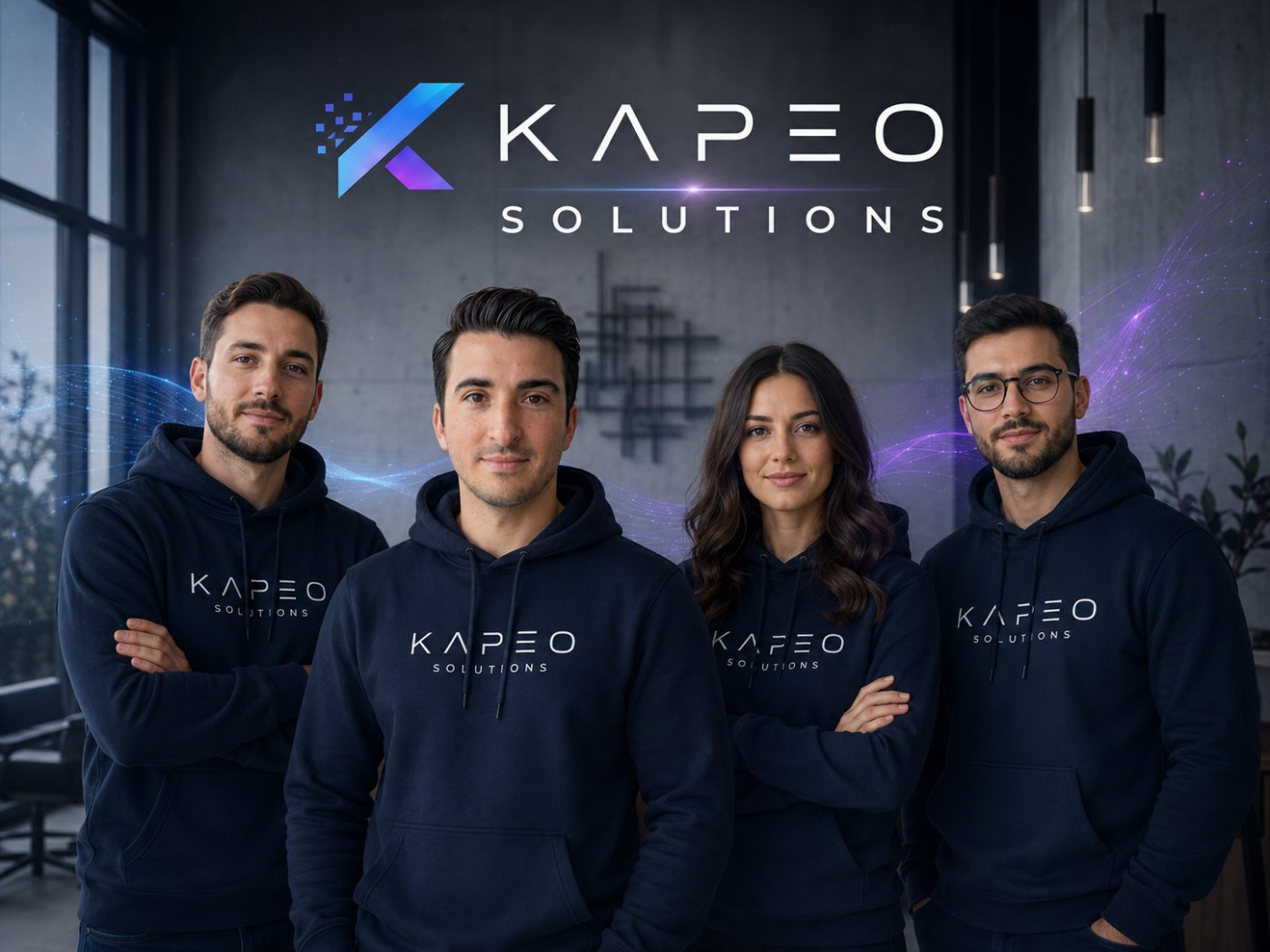 Das Team der KAPEO Solutions
